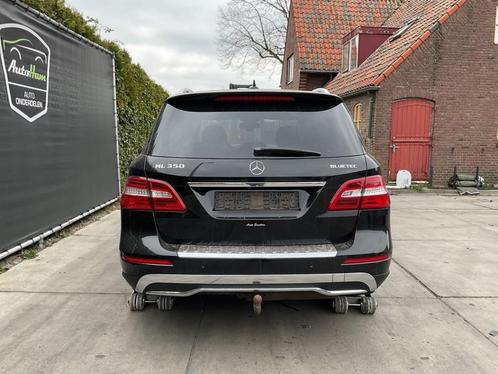 Achterklep Mercedes-Benz ML III (166) 2012 A1667400305, Auto-onderdelen, Carrosserie en Plaatwerk, Mercedes-Benz, Gebruikt