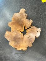 Epoxy boomstam tafel blad, Ophalen of Verzenden