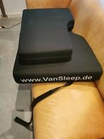 Vansleep camper voorbank slaapplaats, Ophalen, Gebruikt