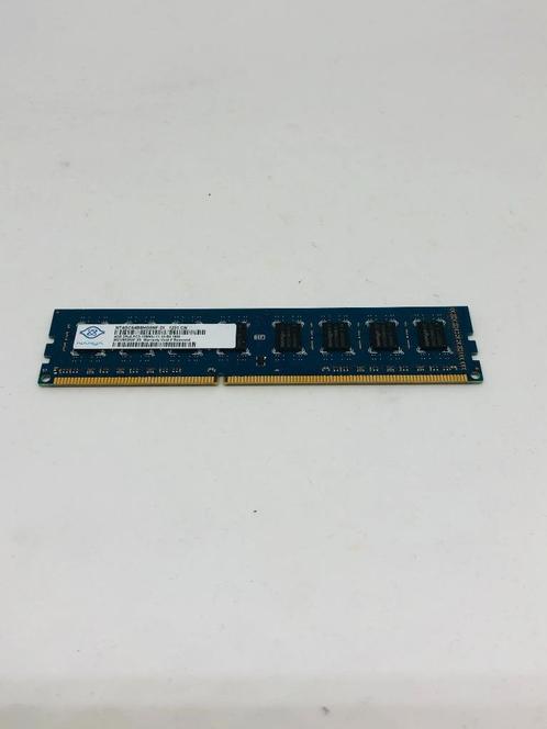 Geheugen 4gb ddr3 Desktop, Computers en Software, RAM geheugen, Zo goed als nieuw, Desktop, 4 GB, DDR3, Ophalen of Verzenden