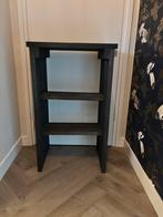 Steigerhouten kastje met 3 planken, Huis en Inrichting, Ophalen, Gebruikt, 50 tot 100 cm, Overige houtsoorten