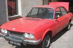 Fiat 124 CC Sport Coupe 1800 op LPG, Ophalen