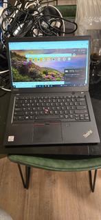 Lenovo ThinkPad T14s Gen 1 | i5 | 8 GB | 256 GB SSD, Computers en Software, Windows Laptops, Ophalen, 2 tot 3 Ghz, Qwerty, 8 GB