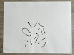 Zeefdruk Wil Blommerde, Antiek en Kunst, Kunst | Litho's en Zeefdrukken, Verzenden