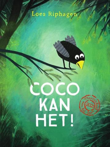 Boek Kinderboek Prentenboek Coco kan het! Gottmer beschikbaar voor biedingen