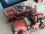 2 brandweer auto beelden, Overige typen, Gebruikt, Ophalen of Verzenden