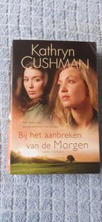 K. Cushman - Bij het aanbreken van de morgen, Ophalen of Verzenden, Zo goed als nieuw, Nederland, K. Cushman