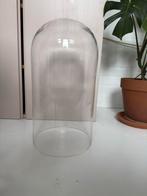 Antieke glazen stolp, Ophalen, Gebruikt