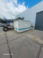 Aluminium Verbouw opslag container hobby ruimte paarden stal, Ophalen