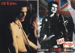 SID VICIOUS twee kaarten en geen verzendkosten SEX PISTOLS, Verzenden, 1960 tot 1980, Ongelopen, Sterren en Beroemdheden