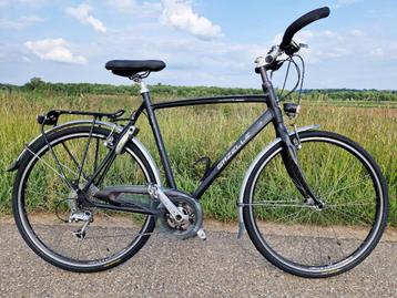 Super mooie Gazelle Ultimate lichtgewicht herenfiets 61cm beschikbaar voor biedingen