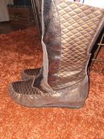 Jan jansen Maat 41, Bruin, Lage of Enkellaarzen, Ophalen of Verzenden, Zo goed als nieuw