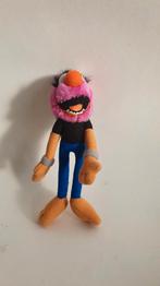 Animal van de Muppet Show knuffel, 18 cm, McDonald. 5C2, Tweedehands verkoop, Tweedehands verkoop, Gebruikt, Overige typen
