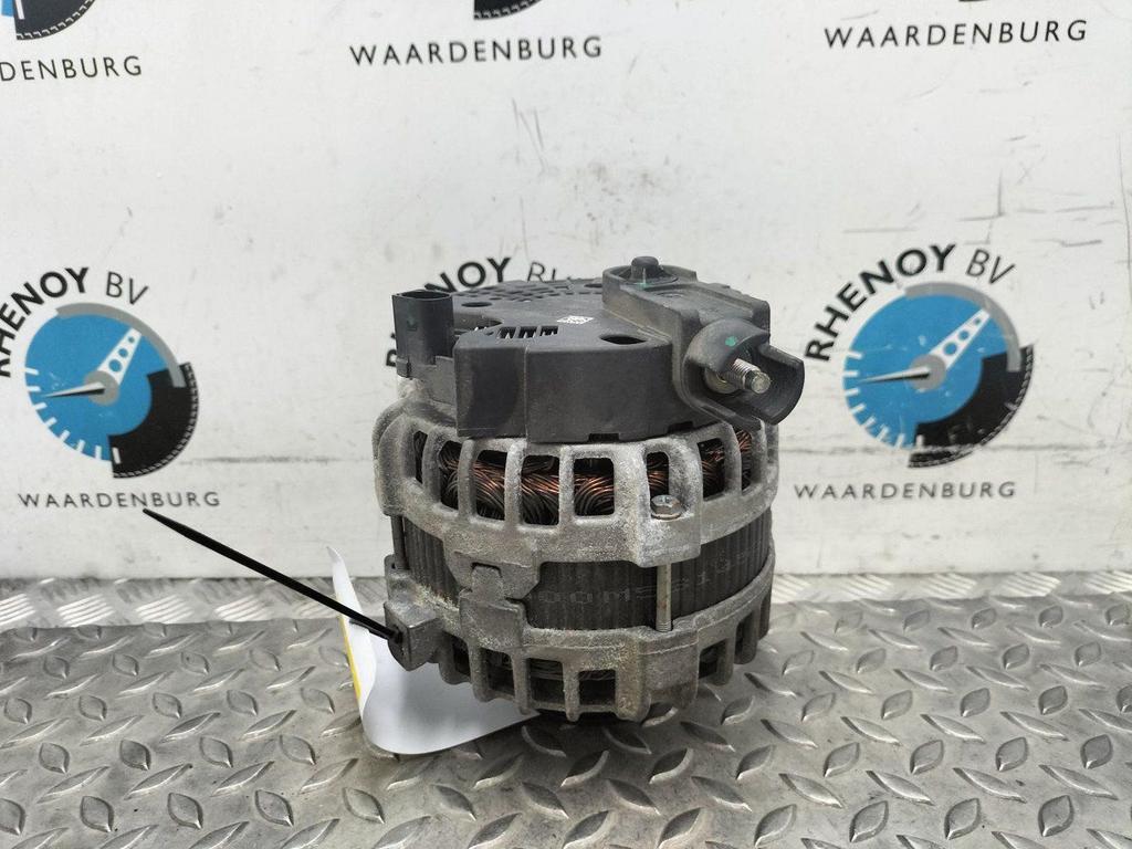 LANDROVER RANGE ROVER EVOQUE L538  DYNAMO 2018, Ophalen of Verzenden, Gebruikt, Stiba lid