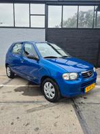 Suzuki Alto 1.1 16V 5d AGS 2005 Blauw, Auto's, Suzuki, Voorwielaandrijving, 750 kg, 4 cilinders, Origineel Nederlands