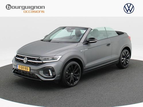 Volkswagen T-Roc Cabrio 1.5 TSi 150 Pk Automaat R-Line Editi, Auto's, Volkswagen, Bedrijf, Te koop, T-Roc, ABS, Achteruitrijcamera