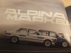 2020 BMW Alpina folder IZGST óók B5 Touring en Alpina XB7, BMW, Ophalen of Verzenden, Zo goed als nieuw