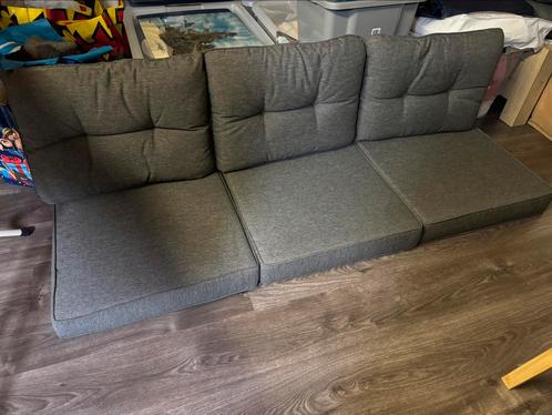 Lounge kussens, Tuin en Terras, Tuinbanken, Zo goed als nieuw, Ophalen