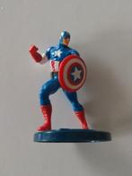 Captain America Ferrero Figure 7 cm (FSD25), Kinderen en Baby's, Ophalen of Verzenden, Gebruikt