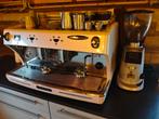 Expobar diamant halfautomaat espressomachine en bonenmaler, Witgoed en Apparatuur, Koffiezetapparaten, Ophalen, Zo goed als nieuw