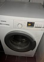 Siemens wasmachine, Witgoed en Apparatuur, Wasmachines, Ophalen, 1200 tot 1600 toeren, Gebruikt, Voorlader