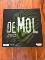 Wie is de mol borspel NIEUW, Hobby en Vrije tijd, Gezelschapsspellen | Bordspellen, Ophalen of Verzenden, Nieuw