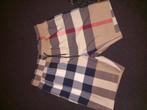 Burbery zwembroek, Kleding | Heren, Ophalen of Verzenden, Maat 48/50 (M), Burberry, Zwemshort