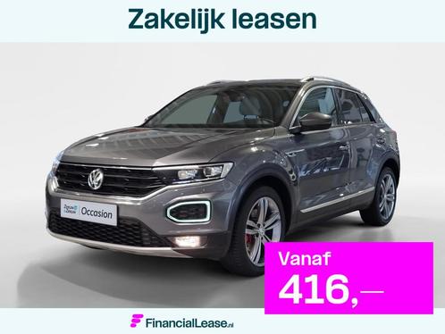 Volkswagen T-Roc 1.5 TSI Sport Business R * Panorama Dak * W, Auto's, Volkswagen, Bedrijf, Lease, Financial lease, T-Roc, ABS