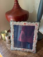 Echt zilveren fotolijst (groot), Ophalen of Verzenden, Rechthoekig, Minder dan 50 cm, Minder dan 100 cm