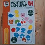 Spel ik leer vormen en kleuren, Kinderen en Baby's, Speelgoed | Educatief en Creatief, Ophalen of Verzenden, Zo goed als nieuw
