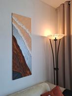 Abstract painting, Ophalen