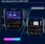 ANDROID CARPLAY RADIO CLIO 4, Ophalen of Verzenden, Nieuw