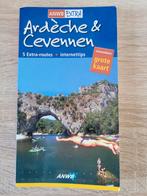 ANWB Extra Ardèche & Cevennen Reisgids, Europa, Ophalen of Verzenden, Zo goed als nieuw, Reisgids of -boek