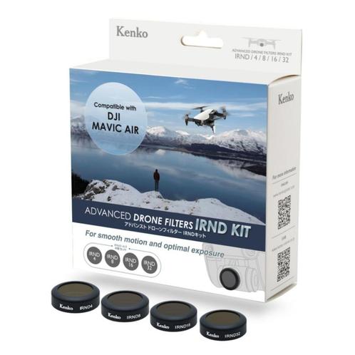 Kenko DJI Mavic Air Filterkit, Audio, Tv en Foto, Drones, Nieuw, Ophalen of Verzenden