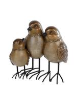 VOGEL GEZINNETJE, Ophalen of Verzenden, Zo goed als nieuw, Dier