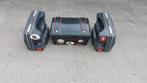 KrauseR kofferset jaren 80 vintage, Motoren, Accessoires | Koffers en Tassen