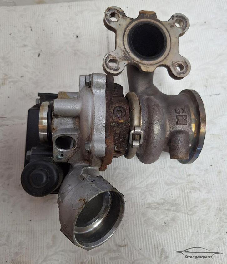 Turbo 04C145703M VW Golf 7 1.0tsi DKR T Rock T Cross Polo AW, Auto-onderdelen, Motor en Toebehoren, Audi, Volkswagen, Gebruikt