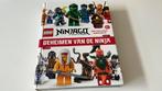 Lego Ninjago boek geheimen van de ninja, Ophalen of Verzenden, Gelezen, Fictie algemeen