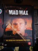 mad max dvd, Ophalen of Verzenden, Zo goed als nieuw, Actie
