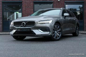 Volvo V60 2.0 T6 340PK AWD Inscription LEER|TREKHAAK|CAM|NAP beschikbaar voor biedingen