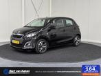 Peugeot 108 1.0 e-VTi Executive Apple/Android Camera Cruise, Voorwielaandrijving, Stof, Gebruikt, Met garantie (alle)