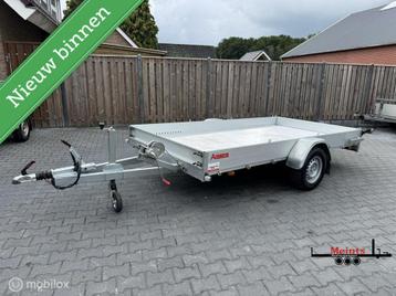 Anssems AMT multitransporter 340x170 1200KG 2024 Nieuwstaat beschikbaar voor biedingen