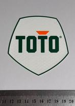 Originele mouwlogo badge van TOTO EREDIVISIE / wit, Ophalen of Verzenden, Nieuw, F.C. Utrecht, Shirt