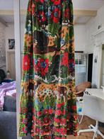 Lange rok, Overige kleuren, Ophalen of Verzenden, Maat 36 (S), Gedragen