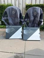 Bugaboo Donkey Breezy Sun Canopy Stellar - Set van 2, Kinderen en Baby's, Kinderwagens en Combinaties, Kinderwagen, Ophalen of Verzenden
