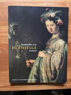 Meesterwerken uit de hermitage, Boeken, Ophalen of Verzenden, Zo goed als nieuw, Schilder- en Tekenkunst