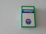 AVRO speelkaarten, Ophalen of Verzenden, Zo goed als nieuw, Speelkaart(en)