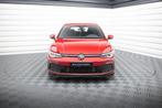Maxton Design Front Splitter V.4 Vw Golf GTI/GTE/GTD/R-Line, Ophalen of Verzenden