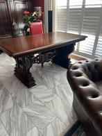 Italiaanse eethoek 100 x 180/230cm, Ophalen, Gebruikt