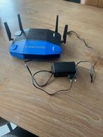 VPN router, Linksys WRT3200ACM, Ophalen of Verzenden, Zo goed als nieuw, Router, Linksys